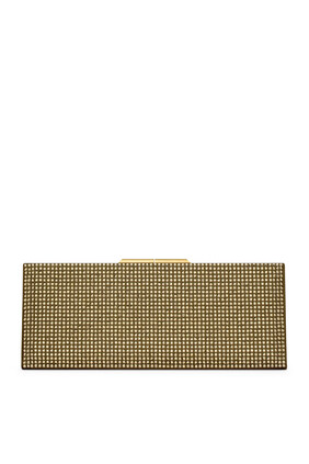 Midnight Small Clutch