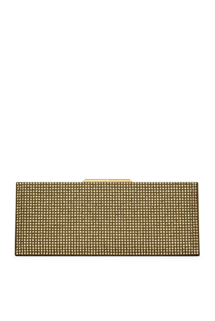 Midnight Small Clutch