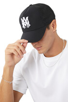 MA Logo Trucker Hat