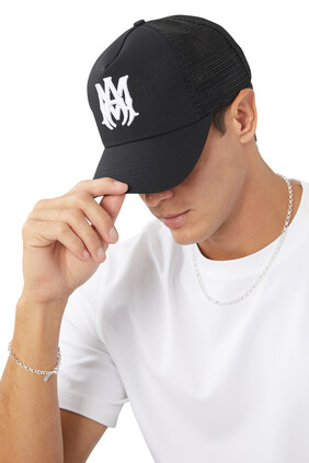 MA Logo Trucker Hat