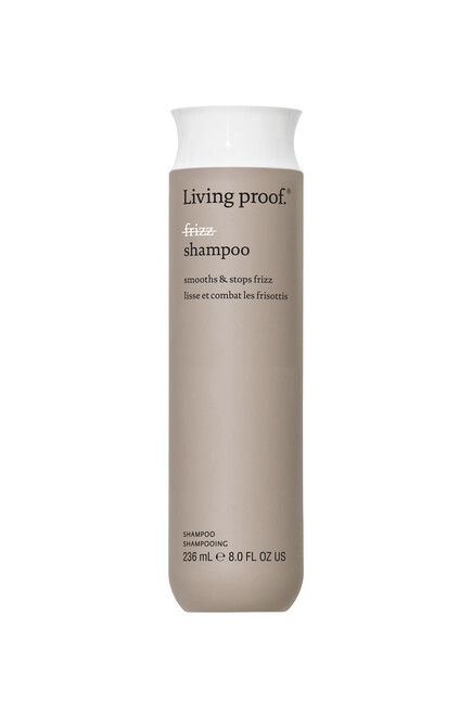No Frizz Shampoo