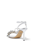 Puffy Heart 85 Mules