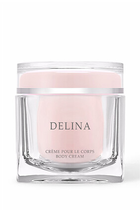 Delina Refillable Body Cream