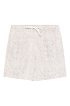 Printed Swim Shorts