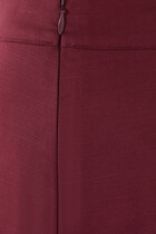 Tailored Mini Skirt