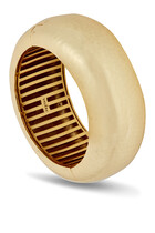 Dome Large Bangle