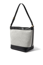 Pocket Tote Bag
