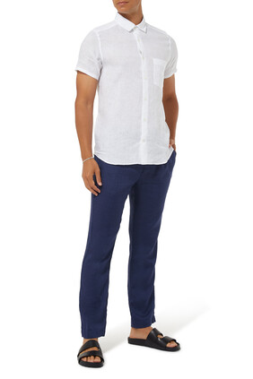Sport Linen Chinos