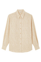 Dais Linen Mix Shirt