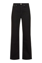 Featherweight Logan Wide-Leg Jeans