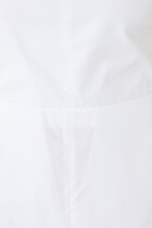 Eco Poplin Strappy Dress