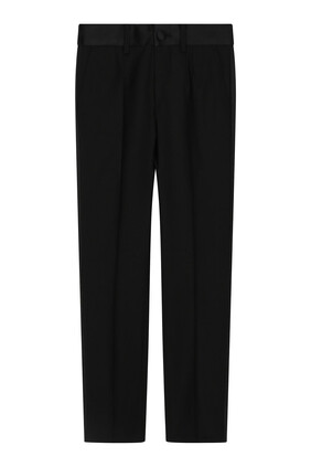 Kids Tailored Pants