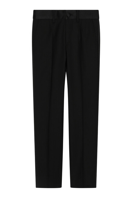 Kids Tailored Pants
