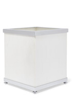 Marble Waste Bin