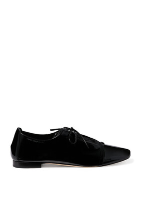 Leather Loafers
