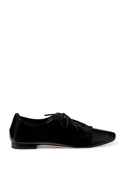 Leather Loafers