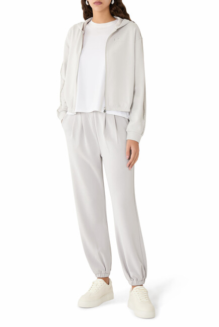 Precious Stretch Modal Interlock Joggers