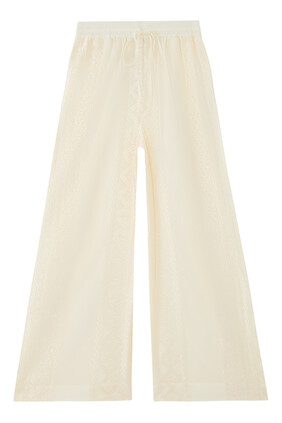 Wide Leg Pants