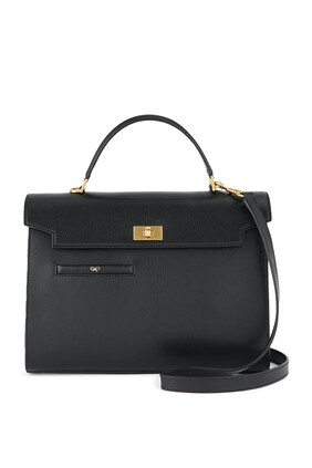 Mortimer Top-Handle Bag