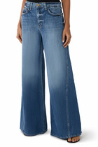 Beau Wide-Leg Jeans