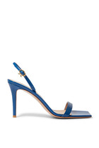 Ribbon 85 Stiletto Sandals