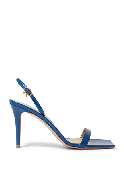Ribbon 85 Stiletto Sandals