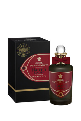 Halfeti Leather Eau de Parfum