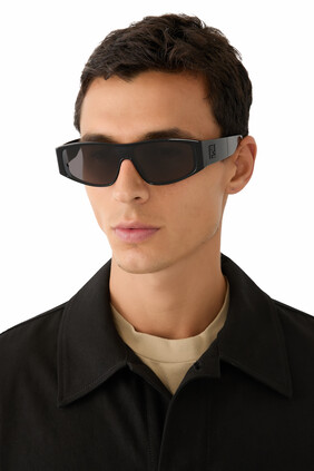 Fendi First Squared Sunglasses
