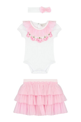 Kids Bodysuit, Set of 3