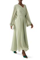 V-Neck Kaftan