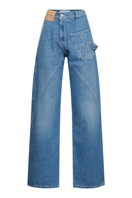 Twisted Workwear Denim Jeans