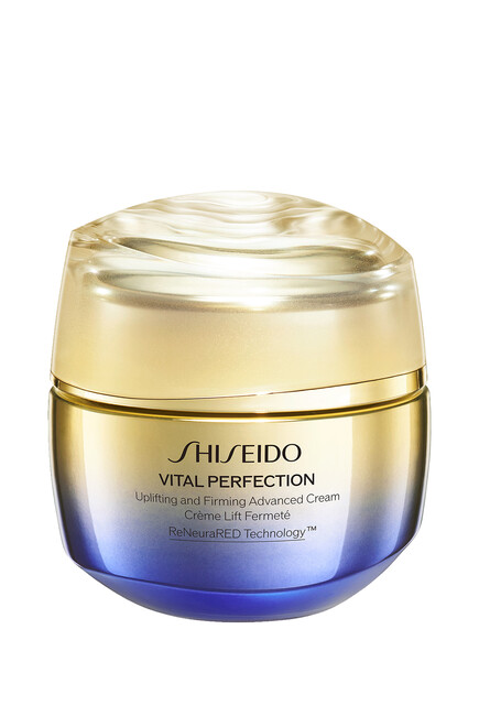 Uplifting and Firming Advanced Cream