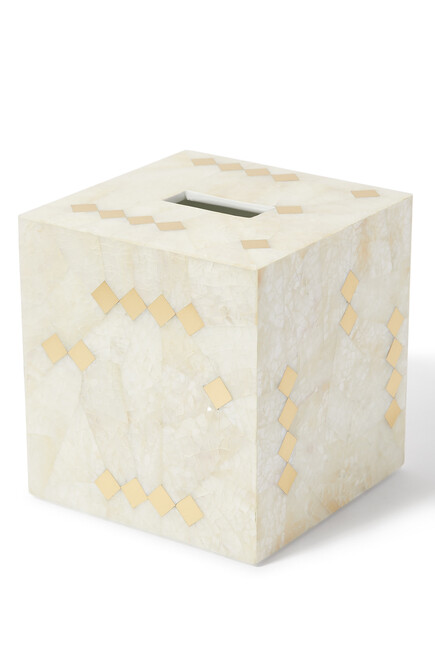 Shell Tissue Holder