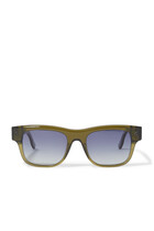 Nolan Moss D-Frame Sunglasses