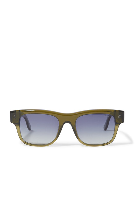Nolan Moss D-Frame Sunglasses