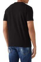 Cool Fit Velvet Logo T-Shirt