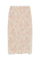 Lace Midi Skirt