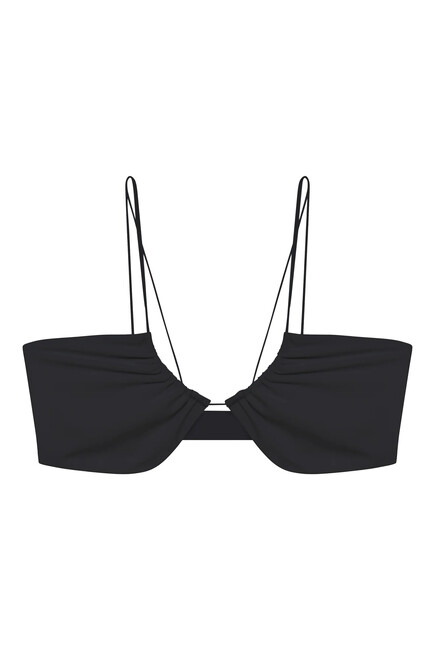 Micro Kora Bikini Top