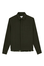 Glen Check Shirt