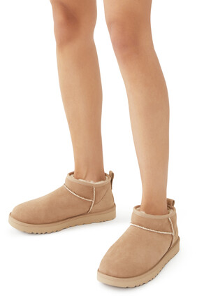 Classic Ultra Mini Boots