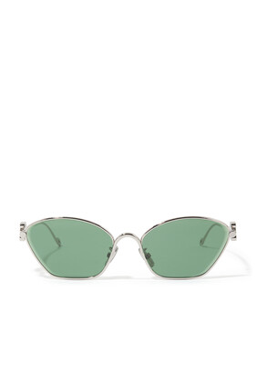 Anagram Cat Eye Sunglasses