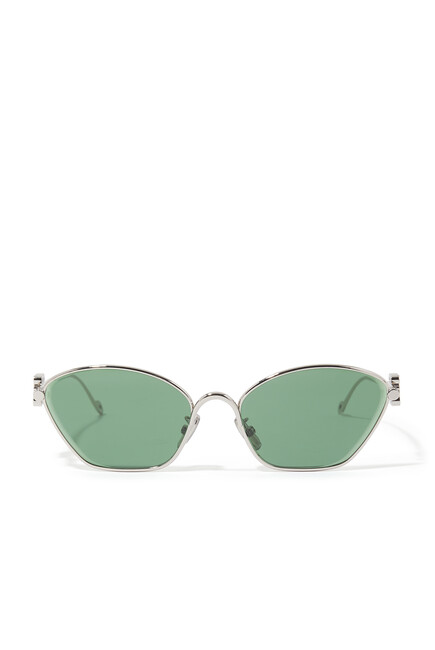 Anagram Cat Eye Sunglasses