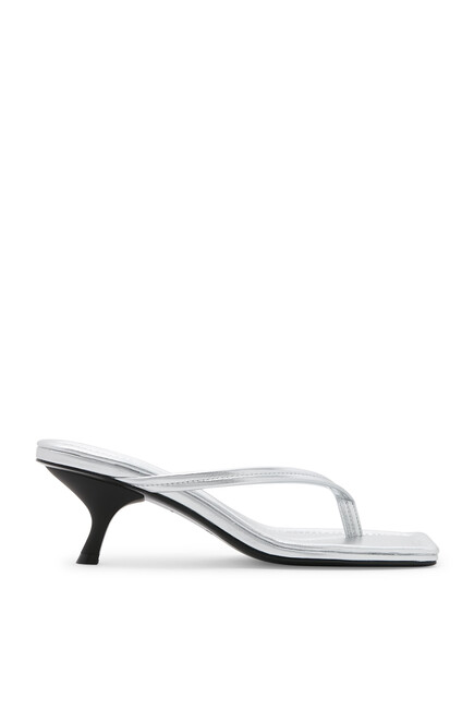 Thong Detail 45 Sandals