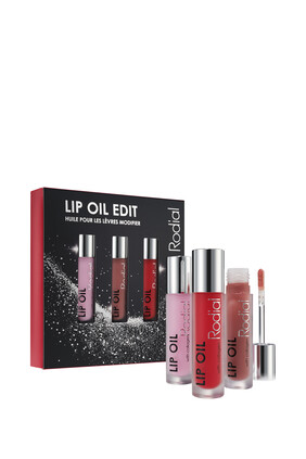 Rodial Lip Oil Trio Edit