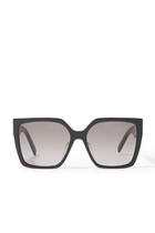 4G Square Sunglasses