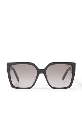 4G Square Sunglasses
