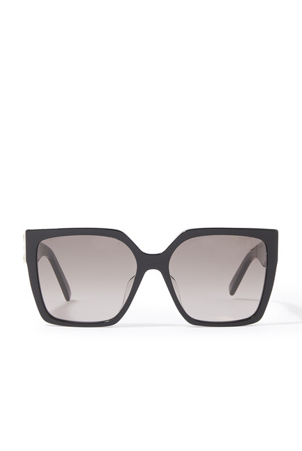 4G Square Sunglasses