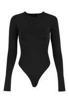 Long Sleeves Bodysuit