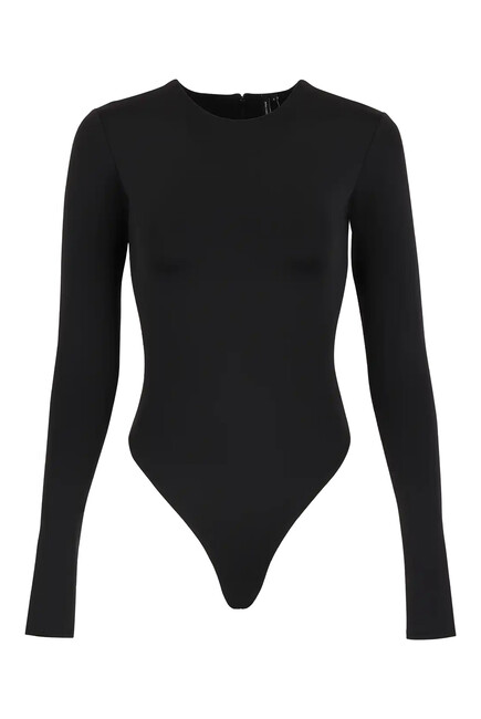 Long Sleeves Bodysuit