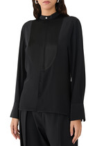 Silk Shirt